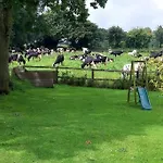 Maison Proche Hauteville-sur-mer Дом отдыха Le Grand Cambry