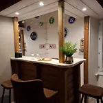 Maison Proche Hauteville-sur-mer Le Grand Cambry