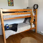 Дом отдыха Maison Proche Hauteville-sur-mer *