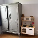 Maison Proche Hauteville-sur-mer Дом отдыха Le Grand Cambry