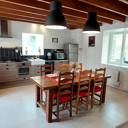 Maison Proche Hauteville-sur-mer Nyaraló