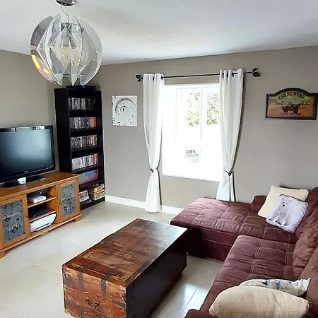 Dom wakacyjny Maison Proche Hauteville-sur-mer