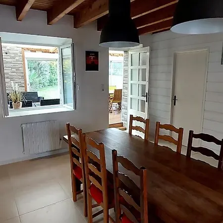 Maison Proche Hauteville-sur-mer Nyaraló