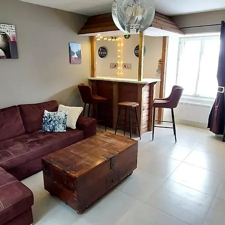 Nyaraló Maison Proche Hauteville-sur-mer *