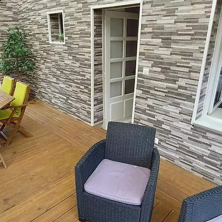 Nyaraló Maison Proche Hauteville-sur-mer Le Grand Cambry