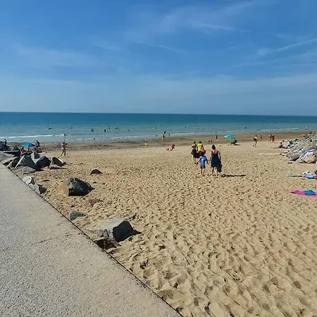 Maison Proche Hauteville-sur-mer בית נופש