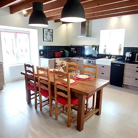 Maison Proche Hauteville-sur-mer Hébergement de vacances Le Grand Cambry