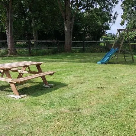 Nyaraló Maison Proche Hauteville-sur-mer Le Grand Cambry