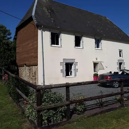 Maison Proche Hauteville-sur-mer Le Grand Cambry