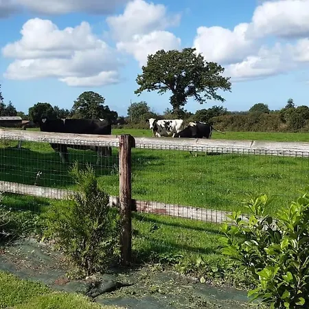 Maison Proche Hauteville-sur-mer Hébergement de vacances