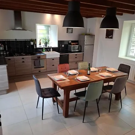 Дом отдыха Maison Proche Hauteville-sur-mer