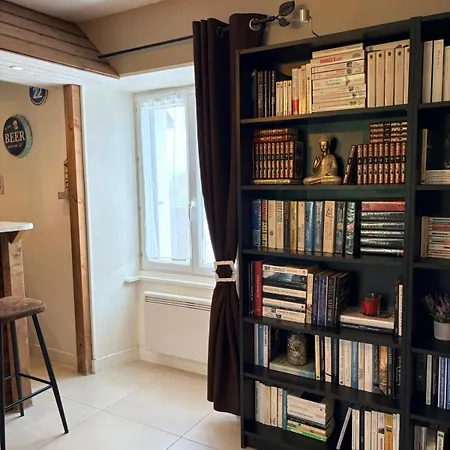 Maison Proche Hauteville-sur-mer בית נופש