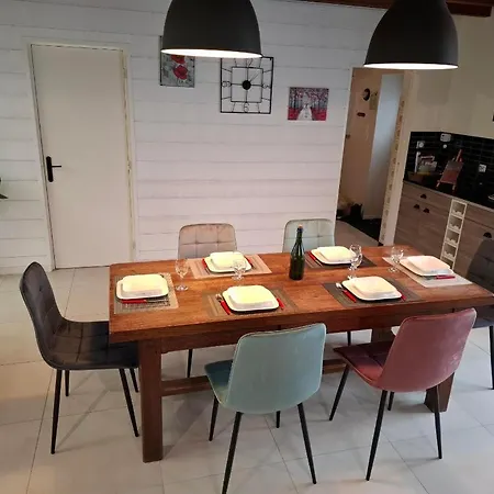 Maison Proche Hauteville-sur-mer Дом отдыха Le Grand Cambry