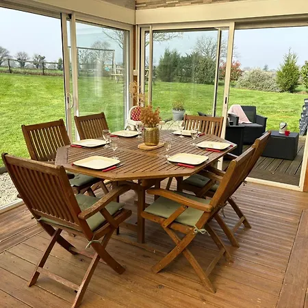 Maison Proche Hauteville-sur-mer Le Grand Cambry