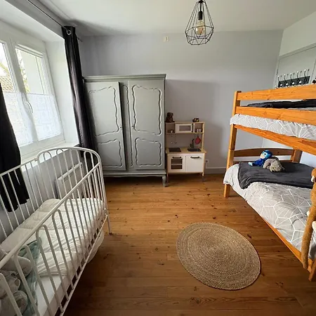 Дом отдыха Maison Proche Hauteville-sur-mer