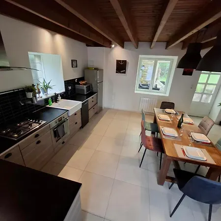 Vakantiehuis Maison Proche Hauteville-sur-mer