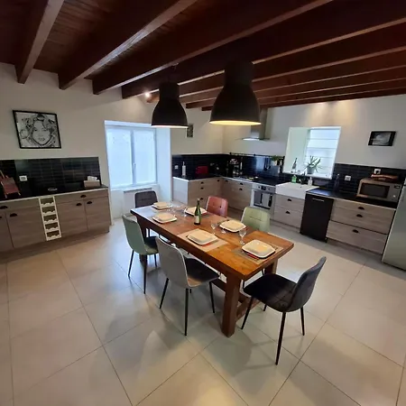 Vakantiehuis Maison Proche Hauteville-sur-mer Le Grand Cambry