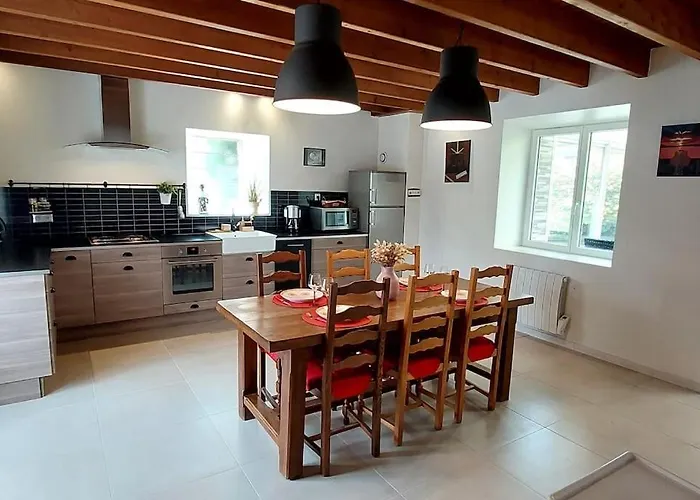 Maison Proche Hauteville-sur-mer Dom wakacyjny