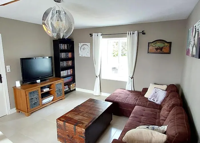 Dom wakacyjny Maison Proche Hauteville-sur-mer