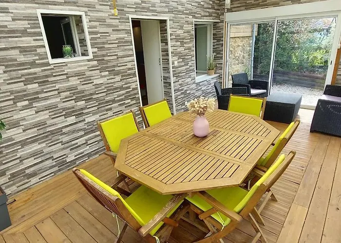 Maison Proche Hauteville-sur-mer Dom wakacyjny *