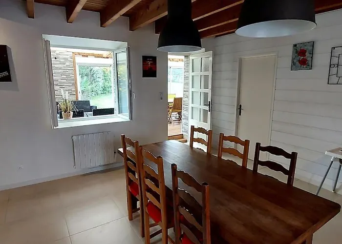 Maison Proche Hauteville-sur-mer Dom wakacyjny