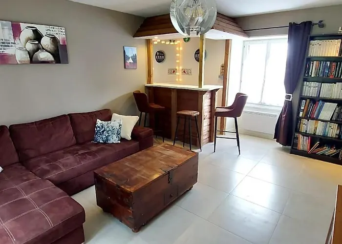 Dom wakacyjny Maison Proche Hauteville-sur-mer *