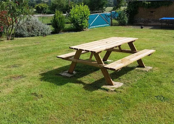 Dom wakacyjny Maison Proche Hauteville-sur-mer *