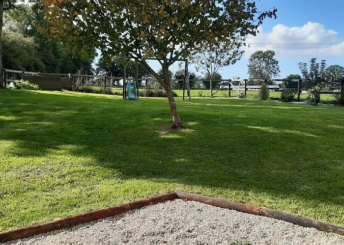 Dom wakacyjny Maison Proche Hauteville-sur-mer *