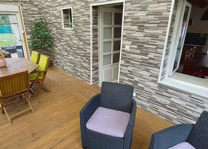 Dom wakacyjny Maison Proche Hauteville-sur-mer Le Grand Cambry