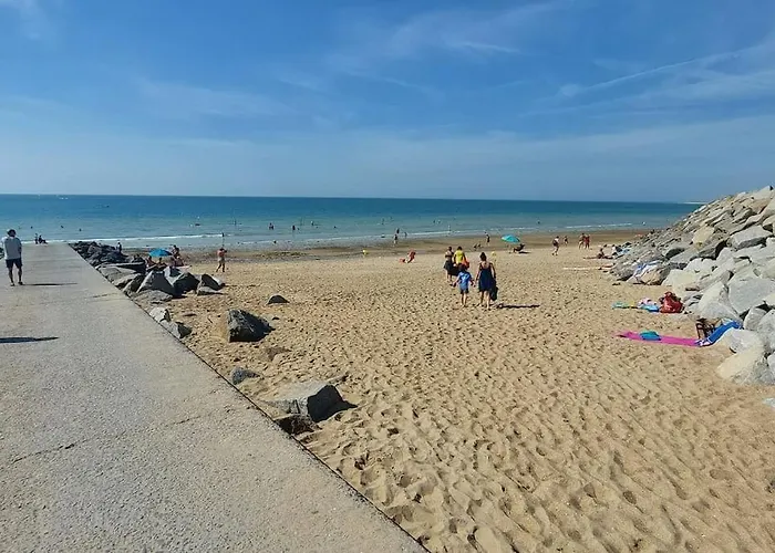 Maison Proche Hauteville-sur-mer Dom wakacyjny