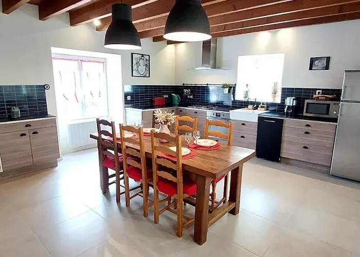 Maison Proche Hauteville-sur-mer Dom wakacyjny Le Grand Cambry