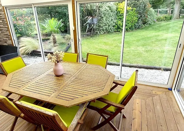 Dom wakacyjny Maison Proche Hauteville-sur-mer