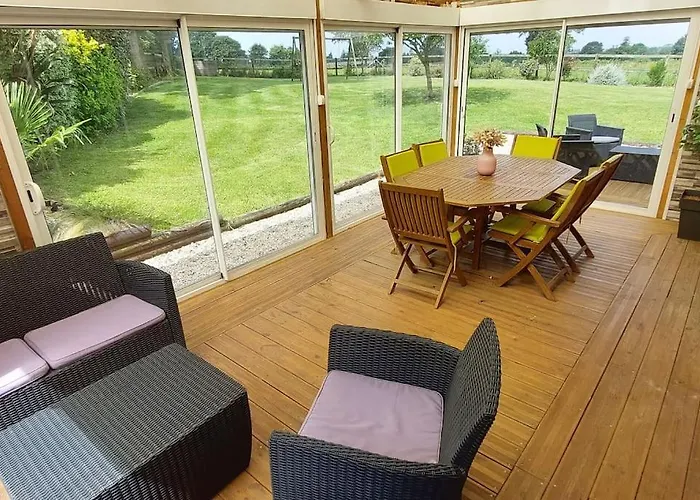 Maison Proche Hauteville-sur-mer * Le Grand Cambry