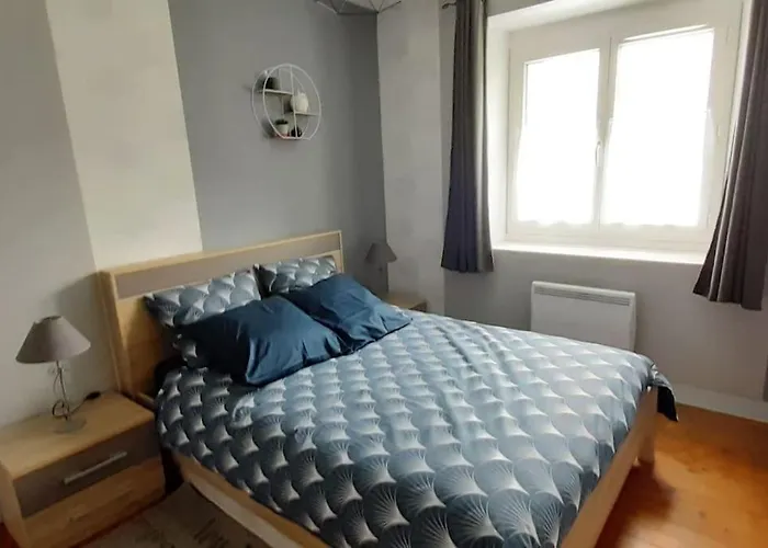 Dom wakacyjny Maison Proche Hauteville-sur-mer