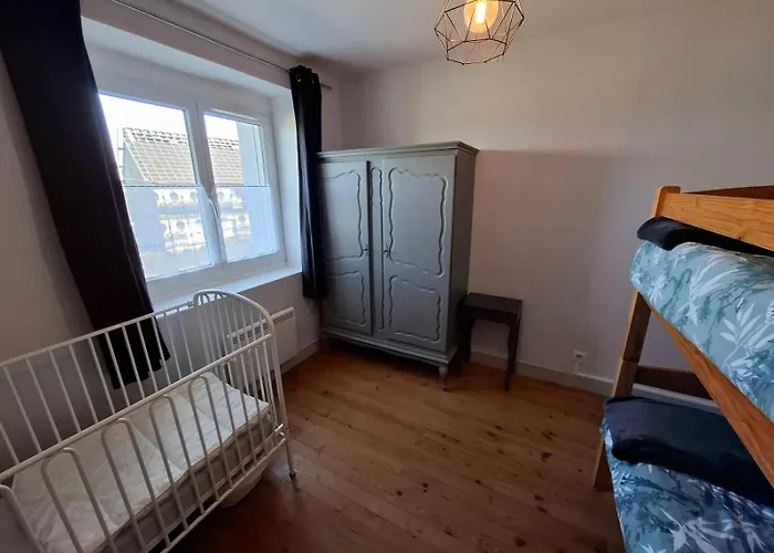 Maison Proche Hauteville-sur-mer * Le Grand Cambry