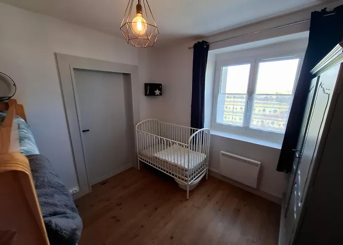 Maison Proche Hauteville-sur-mer Le Grand Cambry